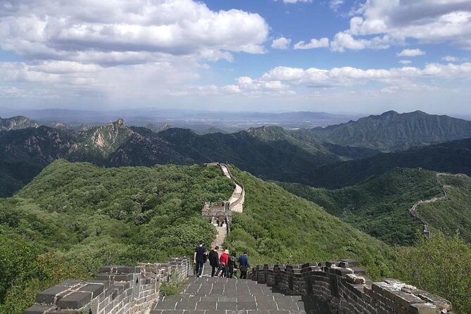 Private Half-Day Mutianyu Great Wall Tour including Round Way Cable Car or Toboggan - The “Jade Factory” Stop: Interesting for Some, Pushy for Others