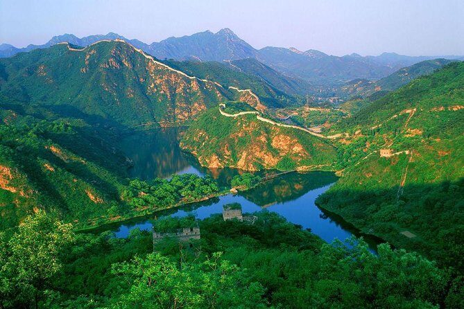 Private Hiking Day Trip to Huanghuacheng Water Great Wall - Huanghuacheng Water Great Wall: what makes it special