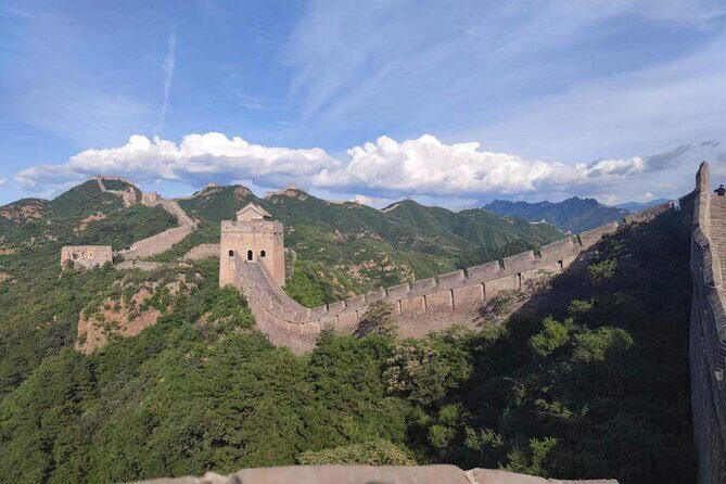 Private Jinshanling Great Wall Hiking Tour - Jinshanling’s quieter Ming-era stretch: why it’s worth the drive
