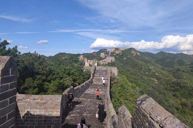 Private Jinshanling Great Wall Hiking Tour - Private pickup and a 9-hour day that stays calm