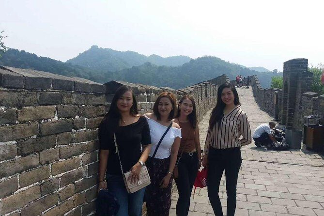 Private Layover Tour to Mutianyu Great Wall and Forbidden City - Why this Great Wall + Forbidden City combo works on a layover