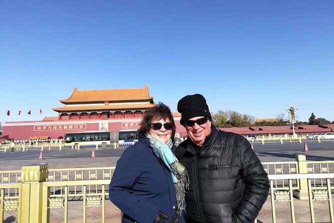 Private Layover Tour to Mutianyu Great Wall and Forbidden City - Forbidden City Palace Museum: making 2 hours count