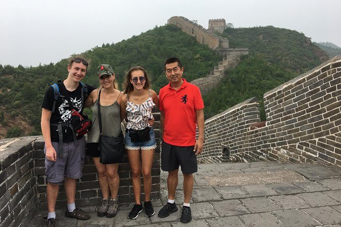 Private layover tour to the Great Wall at Mutianyu - The Driver’s Role: Tickets, Entry, and a Route That Makes Sense