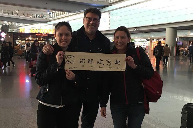 Private Layover Transfer: Mutianyu Great Wall&City Attractions - Mutianyu Great Wall on a layover: why this plan works