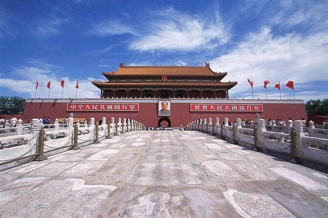 Private Layover Transfer: Mutianyu Great Wall&City Attractions - The Great Wall portion: cable car, entry, and realistic expectations