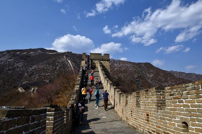 Private Layover Transfer: Mutianyu Great Wall&City Attractions - Private driver + guide: when English support really matters