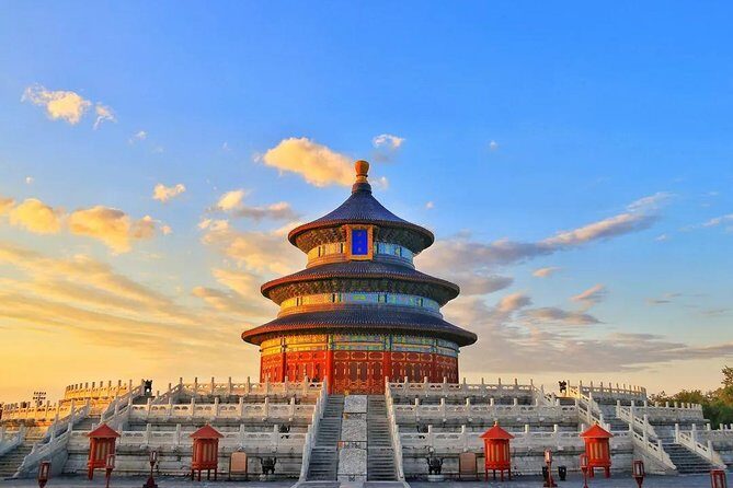 Private Layover Transfer: Mutianyu Great Wall&City Attractions - Getting from PEK or PKX without the chaos