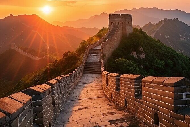 Private Mutianyu Great Wall and Summer Palace Layover or Day Tour - Mutianyu Great Wall: the walking you’ll remember