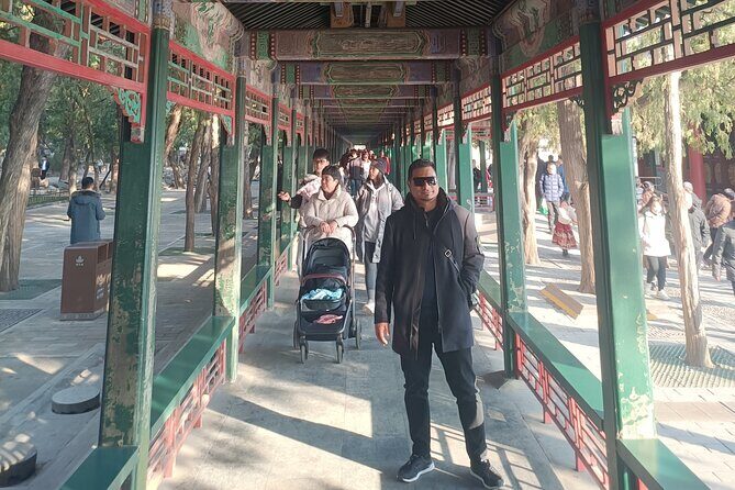 Private Mutianyu Great Wall and Summer Palace Layover or Day Tour - Price and what you really get for it