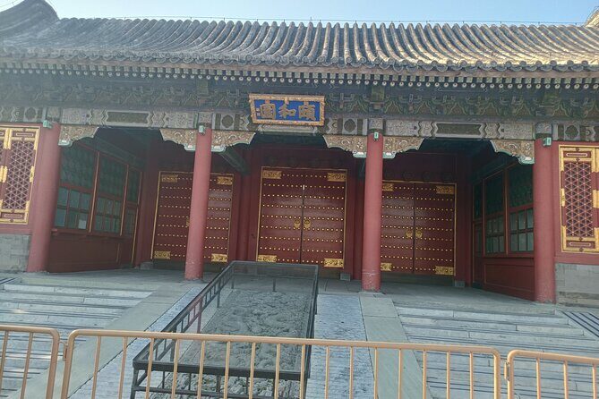 Private Mutianyu Great Wall and Summer Palace Layover or Day Tour - Damon-level guiding: stories, patience, and problem-solving