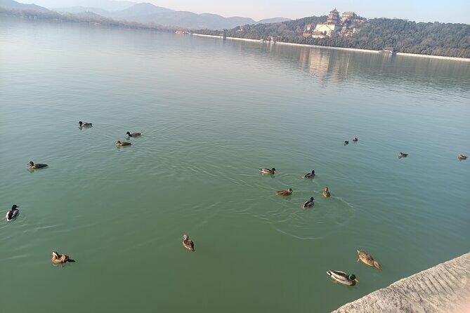 Private Mutianyu Great Wall and Summer Palace Layover or Day Tour - Logistics that reduce stress: pickup, meet point, and timing