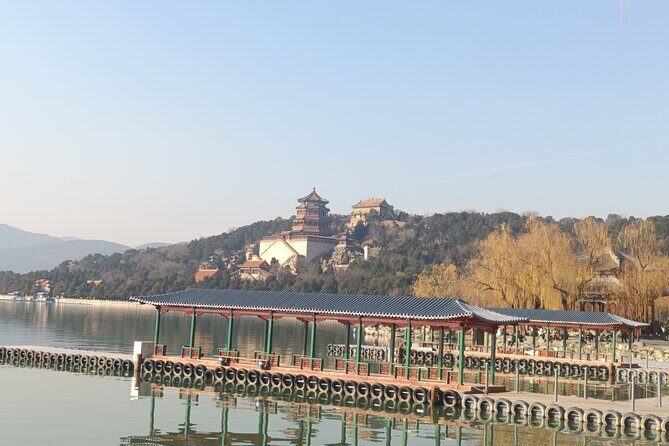 Private Mutianyu Great Wall and Summer Palace Layover or Day Tour - What to pack and how to enjoy the day more