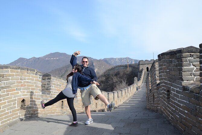 Private Mutianyu Great Wall Day Tour From Beijing City/Airport - Mutianyu is the Great Wall detour that actually pays off