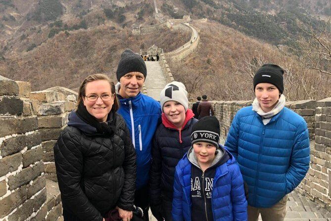 Private Mutianyu Great Wall Day Tour From Beijing City/Airport - Getting there: private pickup that saves real time