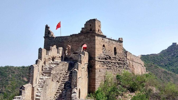 Private Mutianyu Great Wall Flexible Trip English Speaking Driver - A flexible, private Great Wall day from Beijing