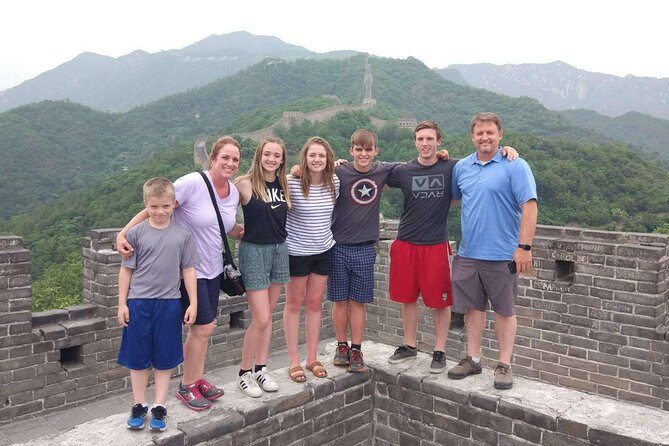 Private Mutianyu Great Wall Flexible Trip English Speaking Driver - Who this Mutianyu flexible driver trip fits best