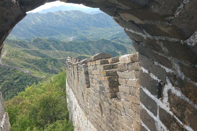 Private Mutianyu Great Wall Flexible Trip English Speaking Driver - Mutianyu Great Wall: what you can expect on the wall