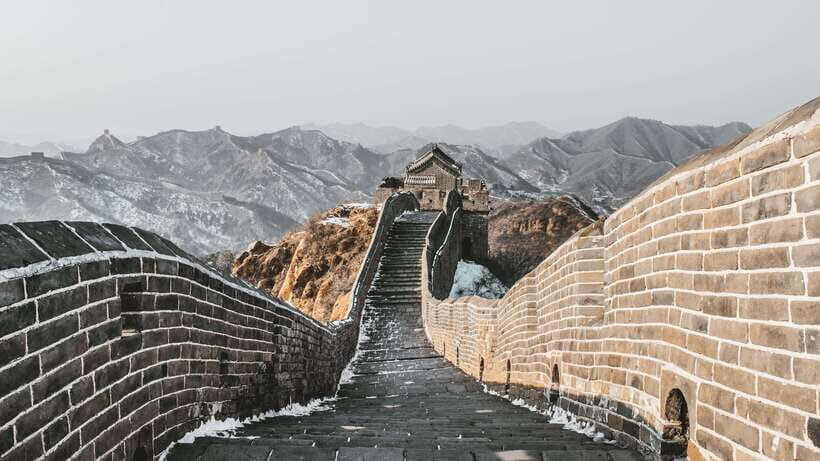 Private Mutianyu Great Wall Tour with English Driver - How the Wall experience works once you’re there