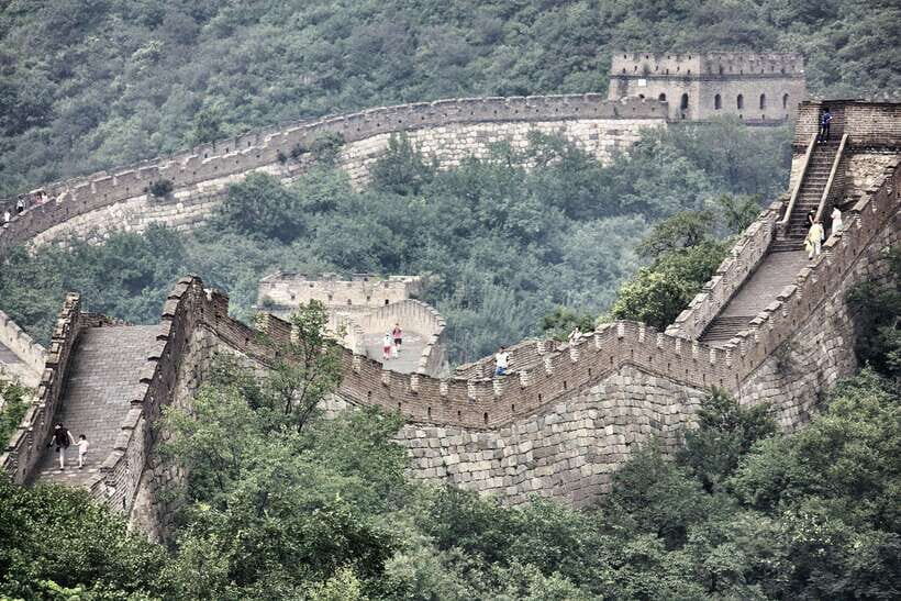 Private Mutianyu Great Wall Tour with English Driver - Lunch near the outskirts of Beijing: comfort with a local touch