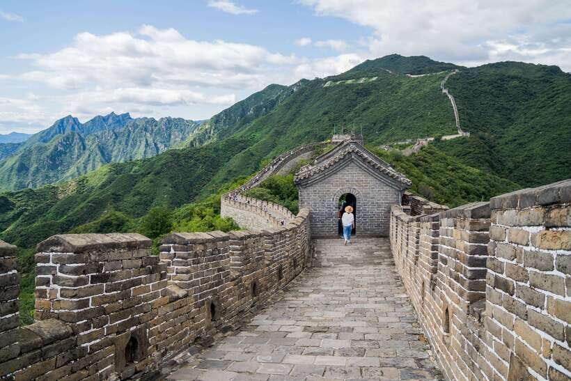 Private Mutianyu Great Wall Tour with English Driver - Your return to Beijing: drop-off where it’s useful