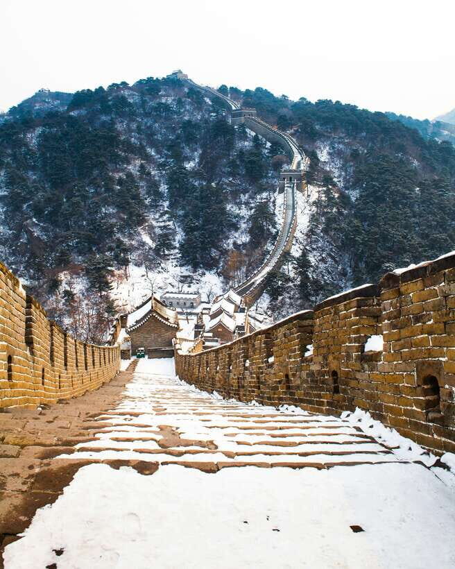 Private Mutianyu Great Wall Tour with English Driver - Who this private Mutianyu tour fits best