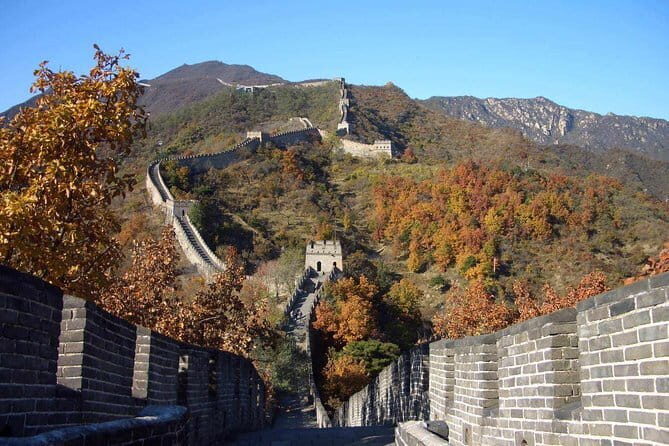Private Mutianyu Great Wall Tour with English Speaking Driver - Quick Takeaways