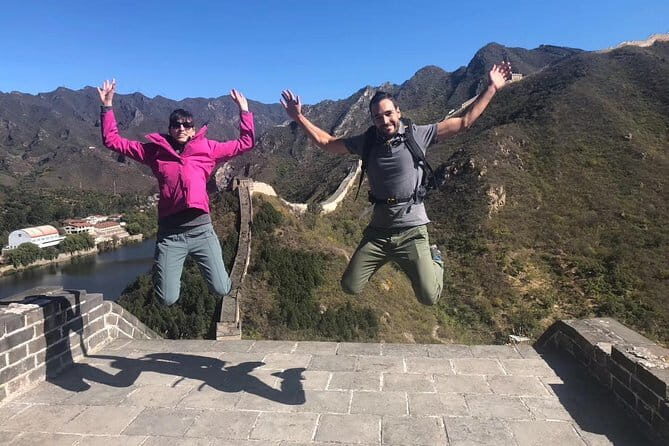 Private Mutianyu Great Wall Tour with English Speaking Driver - Door-to-Door Pickup That Saves Your Morning