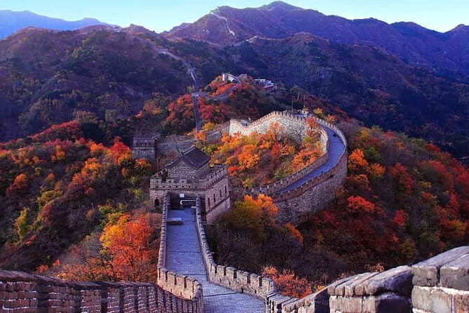 Private Mutianyu Great Wall Tour with English Speaking Driver - Mutianyu Time on the Wall: What Your 4 Hours Actually Means