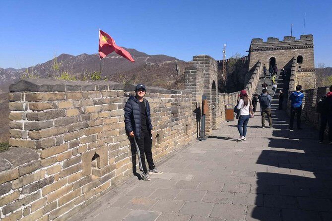 Private Mutianyu Great Wall Trip With English-Speaking Driver - Why Mutianyu With a Private Driver Feels More Your Speed