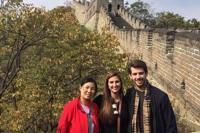 Private Mutianyu Great Wall Trip With English-Speaking Driver - Who This Private Mutianyu Trip Is Best For