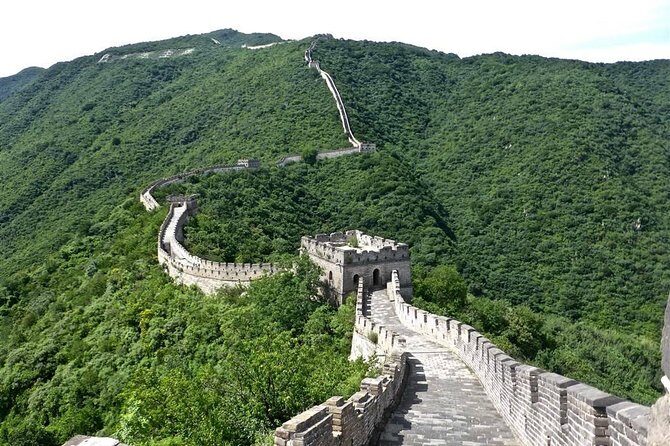 Private Mutianyu Wall Tour with English-Speaking Driver Include Entrance Ticket - Door-to-door logistics from Beijing (and PEK)
