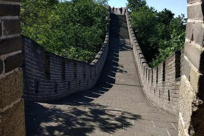 Private Round Trip Transfer Service To Mutianyu Great Wall - Arrival at Mutianyu: tickets, orientation, and where to start