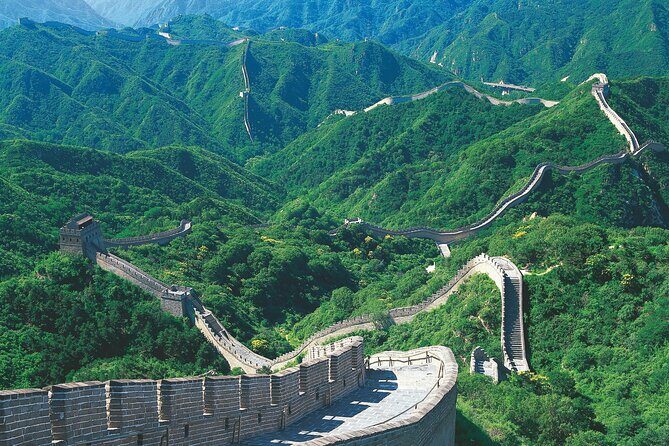 Private Summer Palace, Mutianyu Great Wall Day Tour - The Day Plan: 8:00 AM Start to a Long, Satisfying Finish