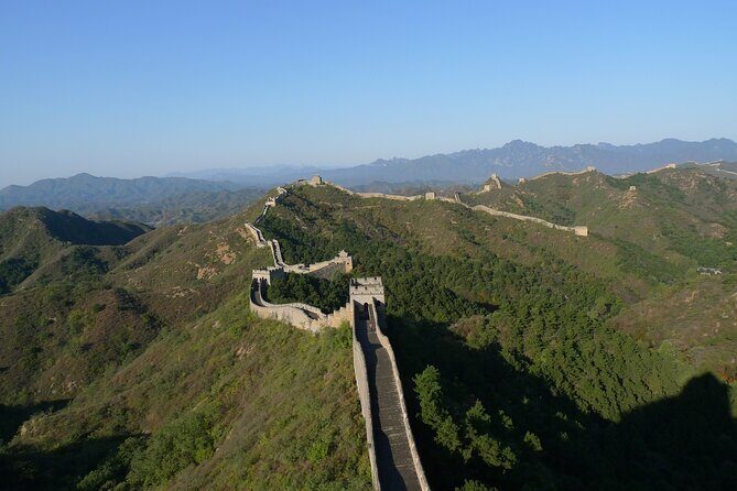 Private Summer Palace, Mutianyu Great Wall Day Tour - Mutianyu Great Wall: Older Stones, Real Climbing, Smart Options