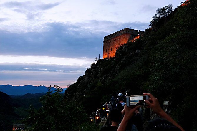 Private Sunset&Night Tour: Simatai Great Wall & Gubei Water Town - Gubei Water Town: canals, bridges, and a calmer kind of China