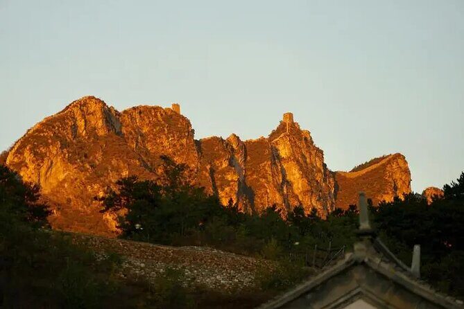 Private Sunset&Night Tour: Simatai Great Wall & Gubei Water Town - Price and logistics: what you’re really paying for