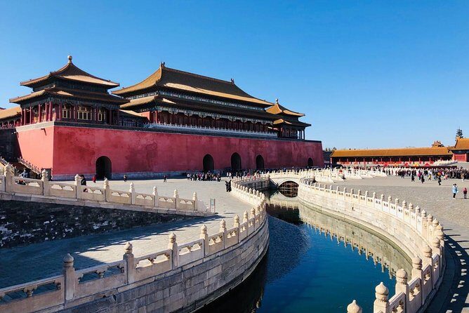 Private Tiananmen Square, Forbidden City and Great Wall Tour - Key points I’d plan around