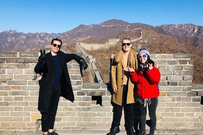 Private Tiananmen Square, Forbidden City and Great Wall Tour - Tiananmen Square: free-entry orientation and symbolism