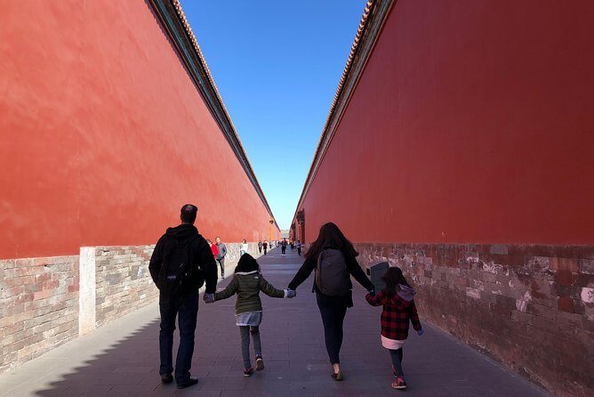 Private Tiananmen Square, Forbidden City and Great Wall Tour - Private tour perks: flexibility, photos, and real conversation