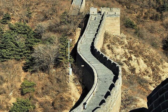 Private Tour: Badaling Great Wall and Kangxi Grasslands on Horseback - A Great Wall morning, then a horse on Beijing’s prairie