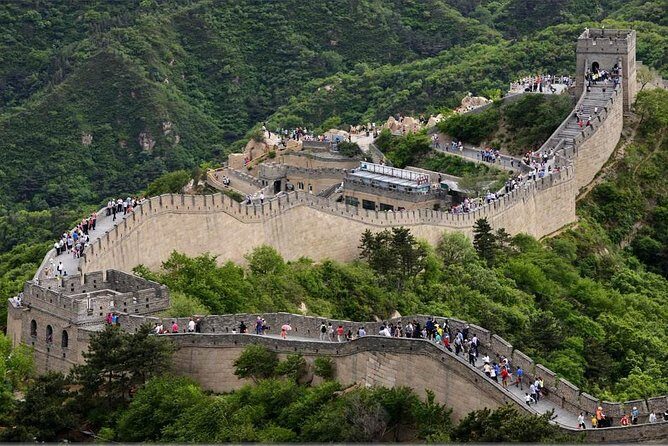 Private Tour: Badaling Great Wall and Kangxi Grasslands on Horseback - When a private 1–10 group makes the day smoother