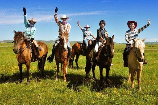 Private Tour: Badaling Great Wall and Kangxi Grasslands on Horseback - Badaling Great Wall: guided views and the “best-preserved” section