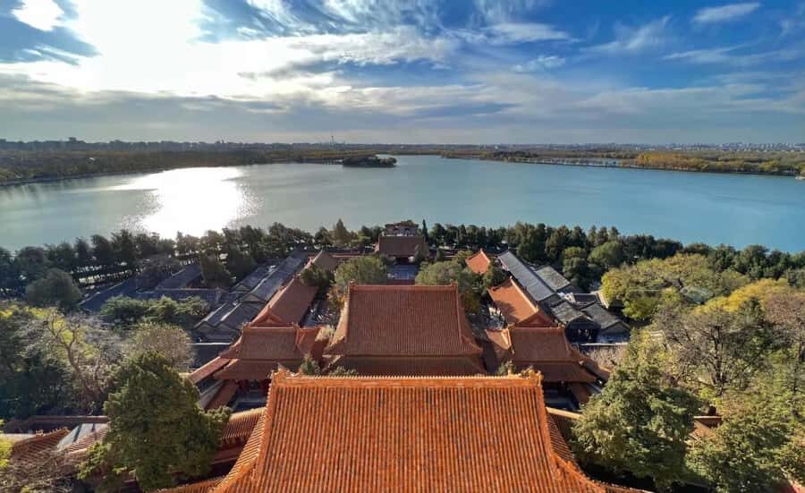 Private Tour-Great Wall Sunset & Hutong Walk - Drum Tower Views: Why This Stop Helps You Understand the City