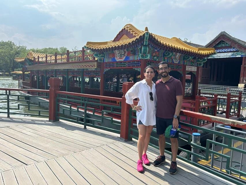Private Tour-Great Wall Sunset & Hutong Walk - Dinner in the Mix: Local Food Without the Admin