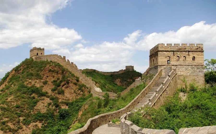 Private Tour-Great Wall Sunset & Hutong Walk - Hutong Old Downtown: Seeing the Real Beijinger Streets Up Close
