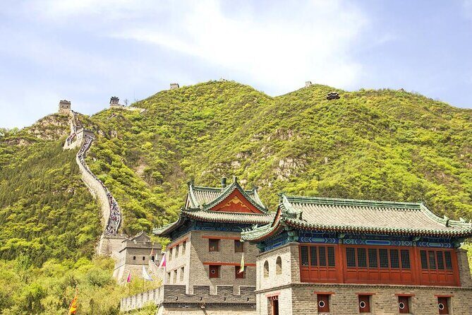 Private Tour: Half-Day Tour to Great Wall at Juyongguan - Key highlights to know before you go
