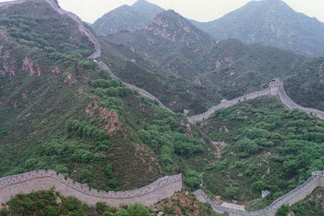 Private Tour: Half-Day Tour to Great Wall at Juyongguan - A half-day Great Wall plan that actually fits Beijing time