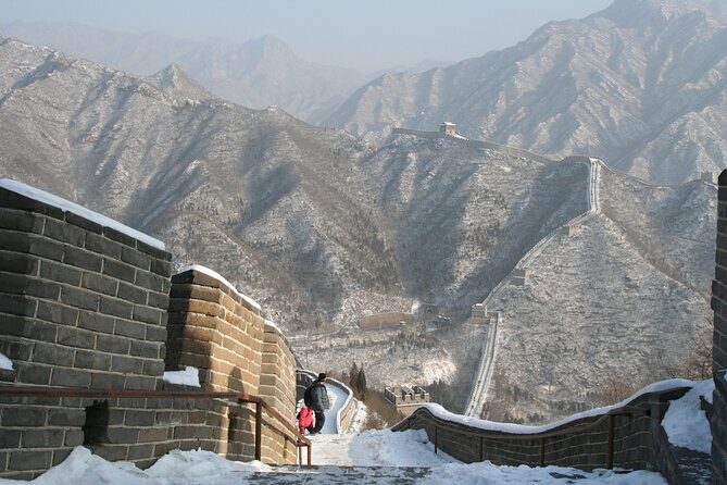 Private Tour: Half-Day Tour to Great Wall at Juyongguan - Quick Olympic stops: Water Cube and stadium views