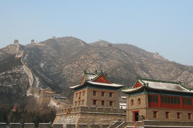 Private Tour: Half-Day Tour to Great Wall at Juyongguan - Private guide service: attention you can feel in small moments