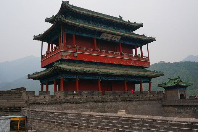 Private Tour: Half-Day Tour to Great Wall at Juyongguan - Juyongguan Great Wall: what the climb feels like